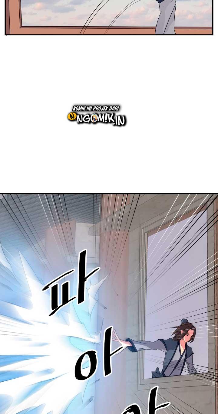 The Invincible Immortal Chapter 27 Gambar 28