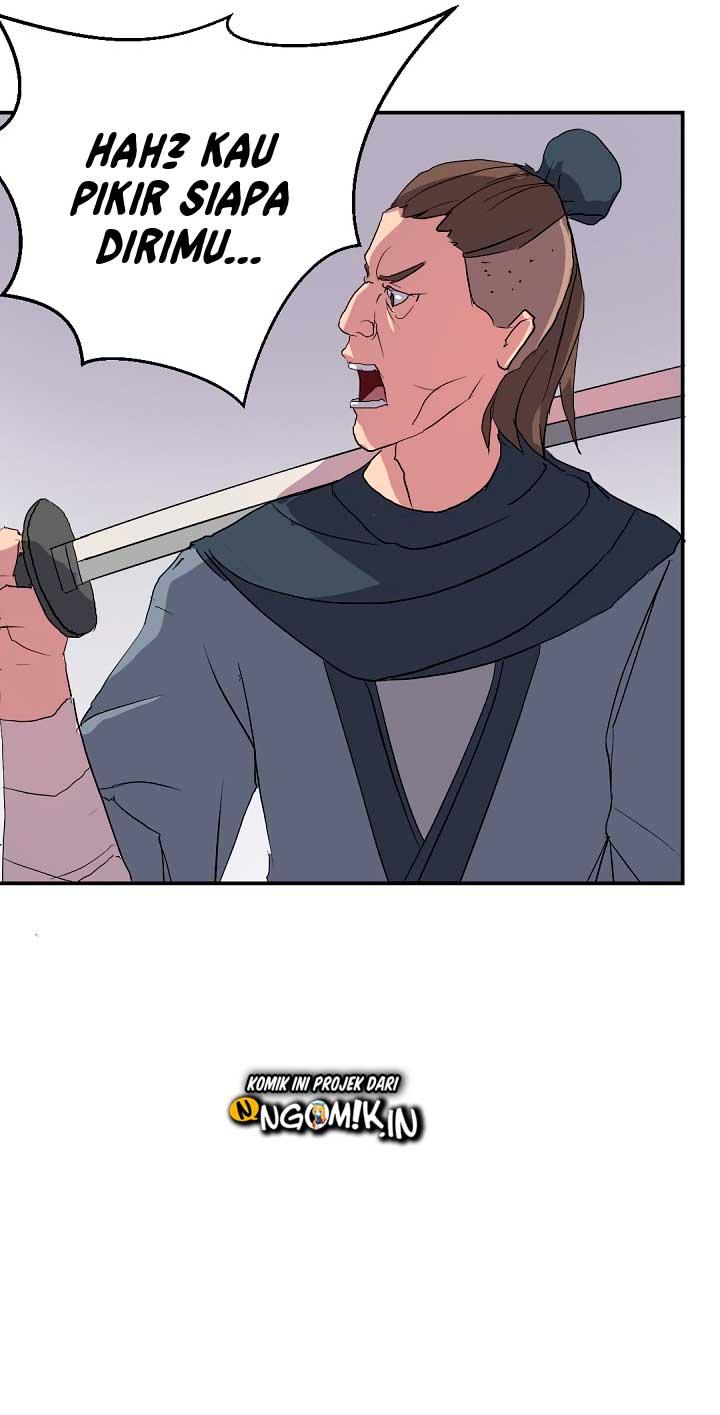 The Invincible Immortal Chapter 27 Gambar 48