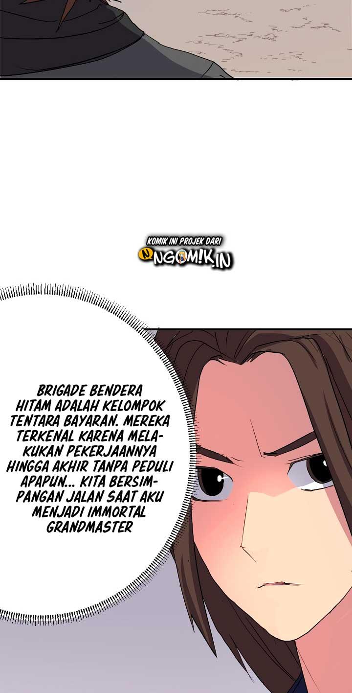 The Invincible Immortal Chapter 27 Gambar 51