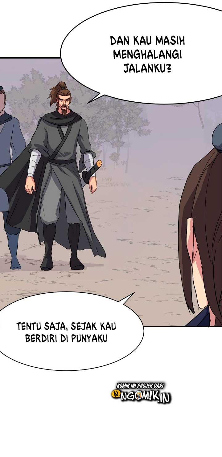 The Invincible Immortal Chapter 27 Gambar 55