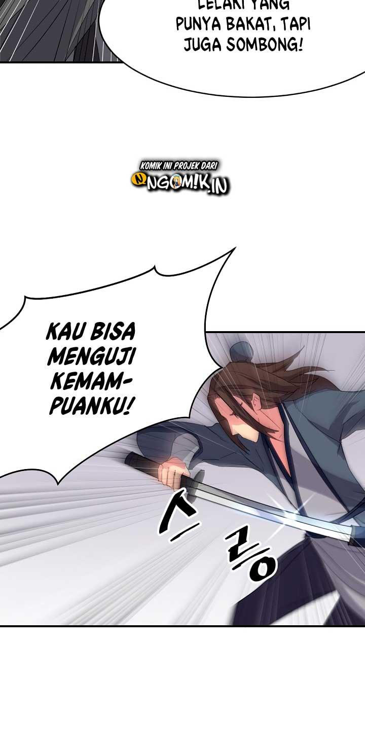 The Invincible Immortal Chapter 27 Gambar 57