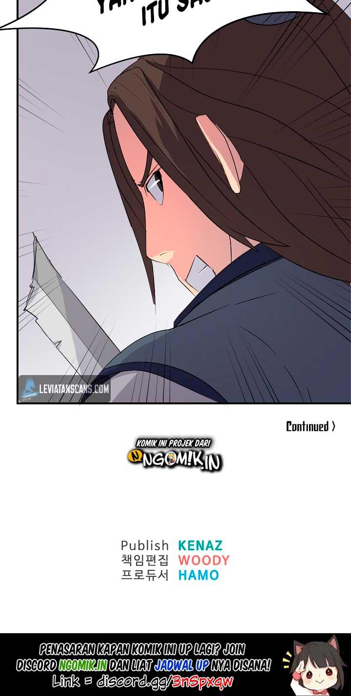 The Invincible Immortal Chapter 27 Gambar 67