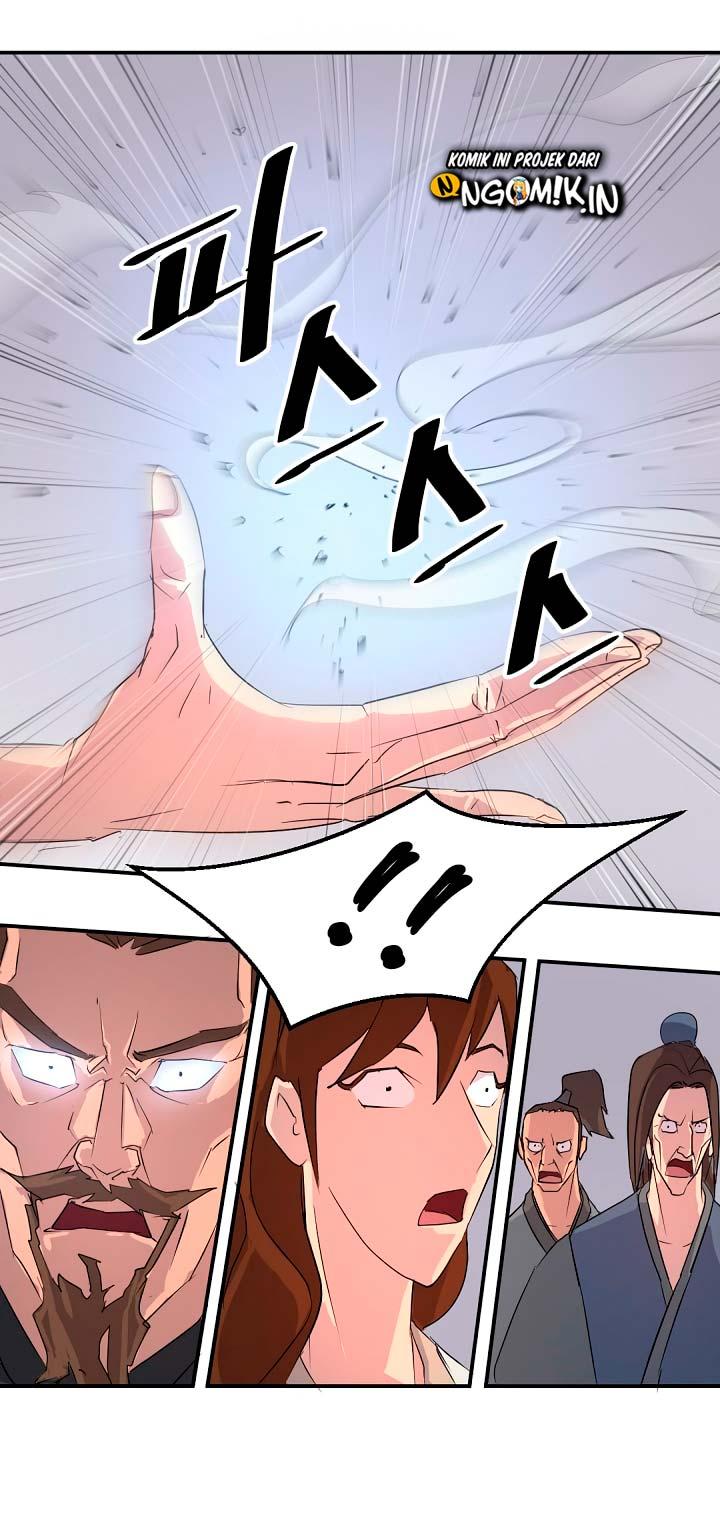 The Invincible Immortal Chapter 32 Gambar 4
