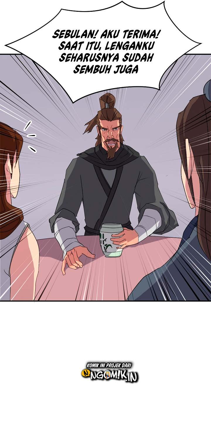 The Invincible Immortal Chapter 32 Gambar 11
