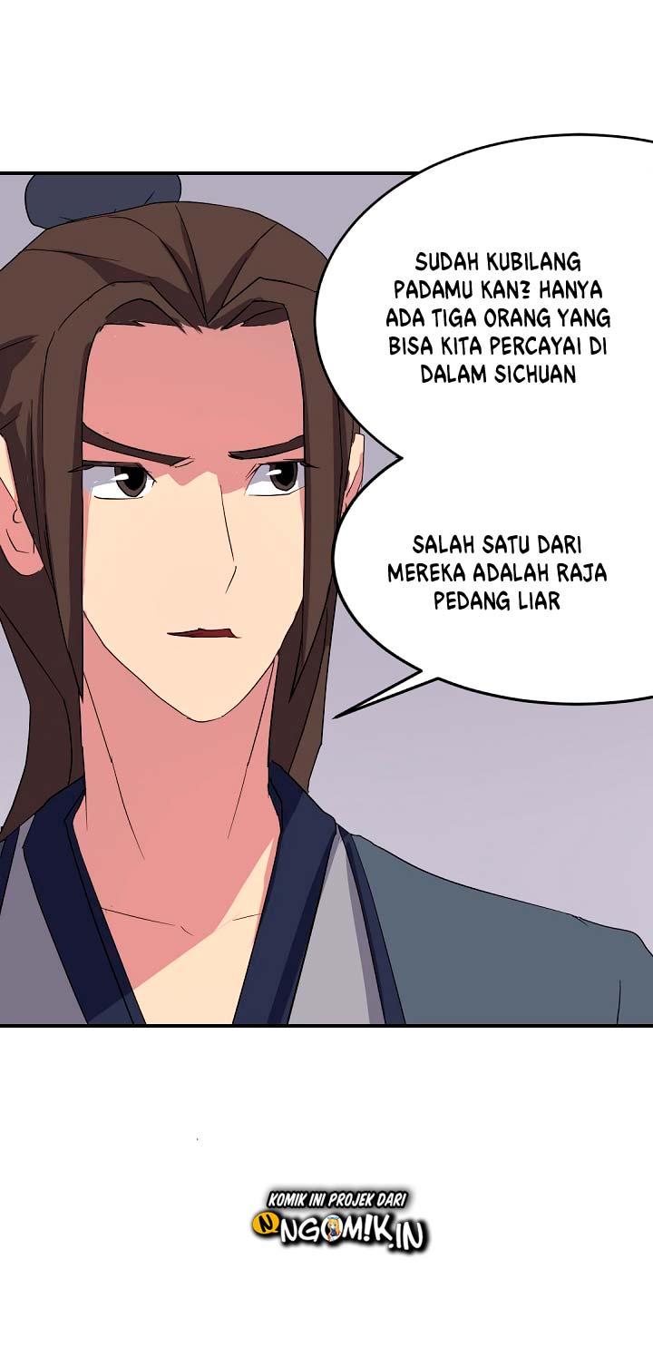 The Invincible Immortal Chapter 32 Gambar 17