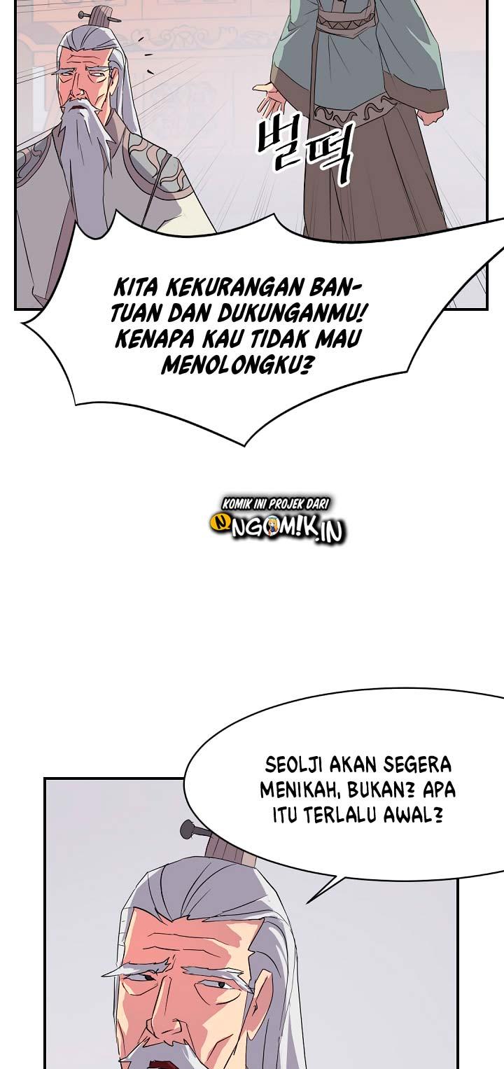 The Invincible Immortal Chapter 32 Gambar 28
