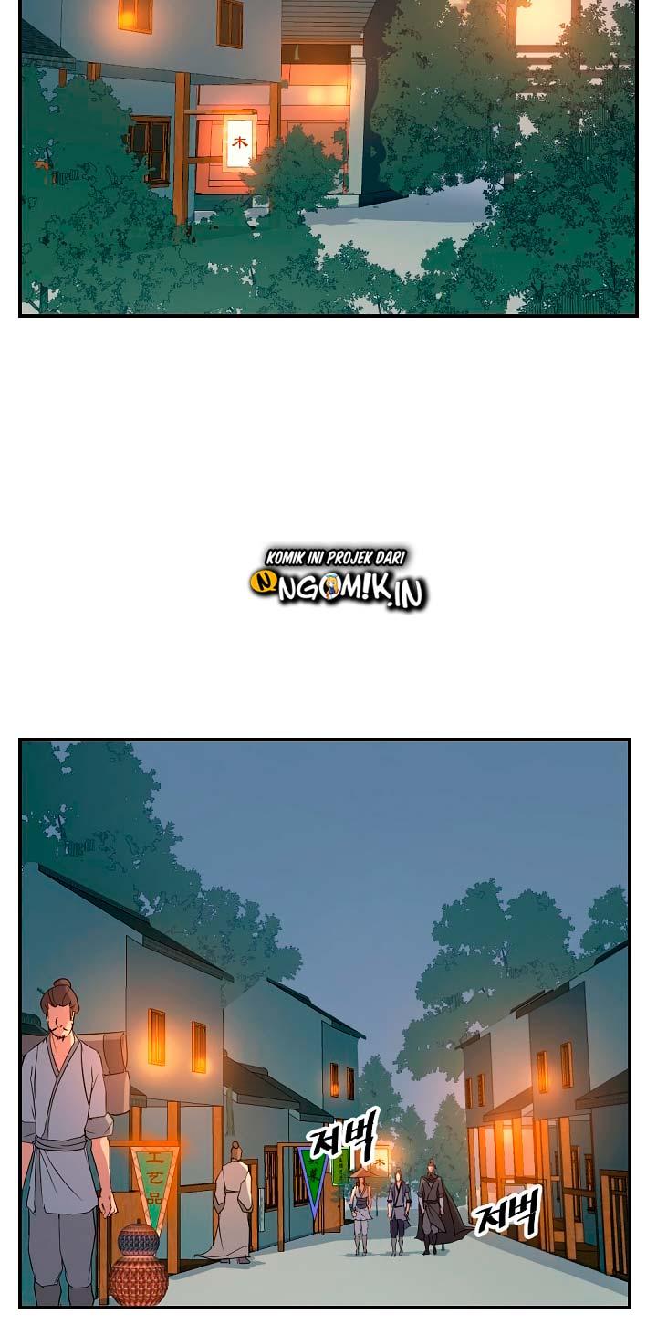 The Invincible Immortal Chapter 32 Gambar 35