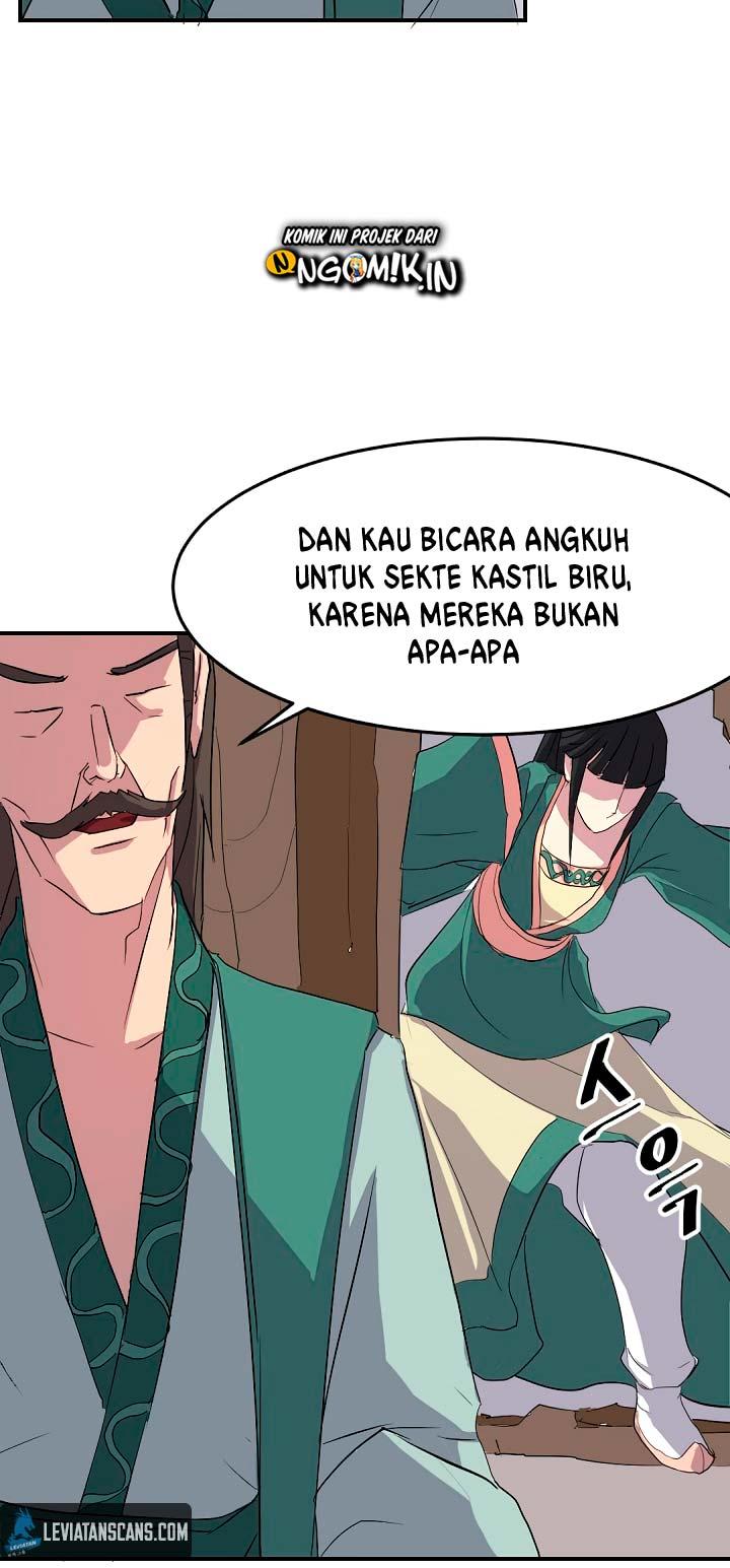The Invincible Immortal Chapter 32 Gambar 43