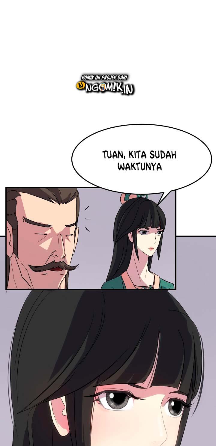 The Invincible Immortal Chapter 32 Gambar 44