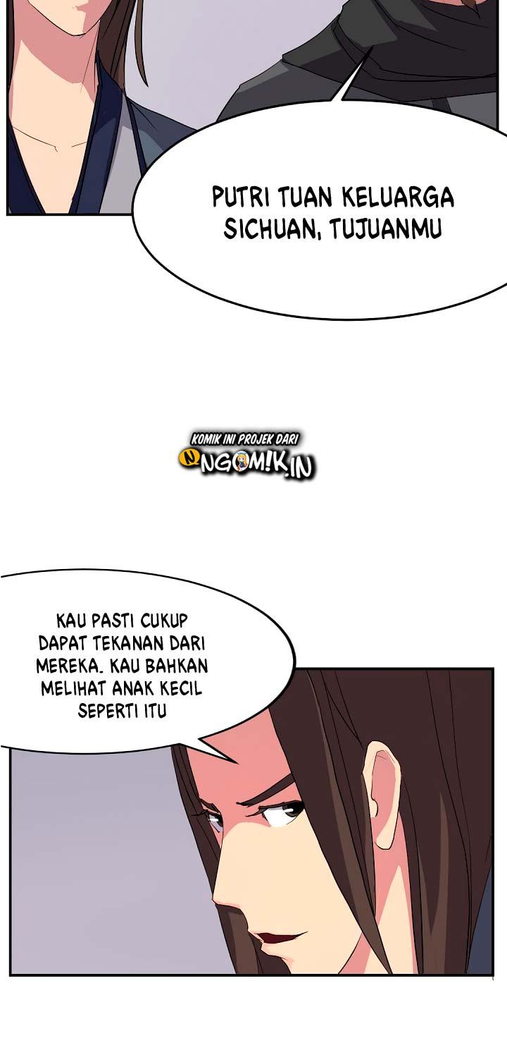 The Invincible Immortal Chapter 32 Gambar 47