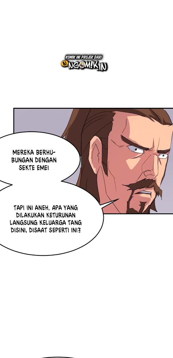The Invincible Immortal Chapter 32 Gambar 48