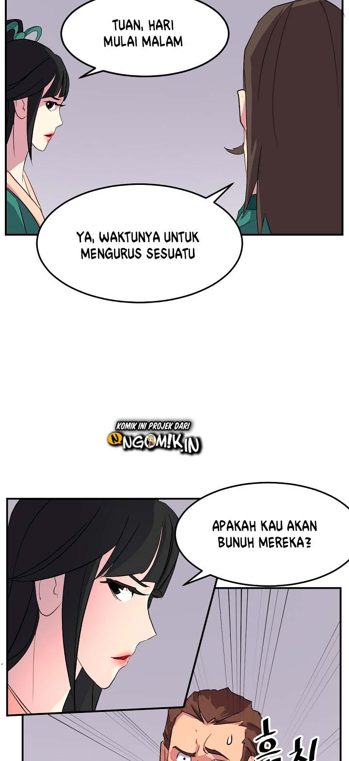 The Invincible Immortal Chapter 32 Gambar 54