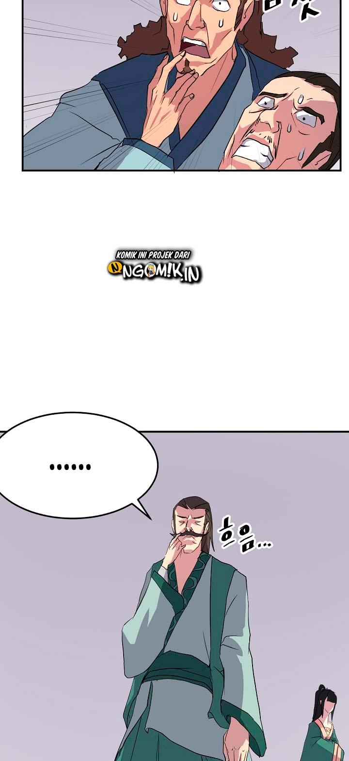 The Invincible Immortal Chapter 32 Gambar 55