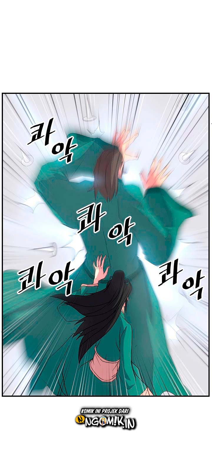 The Invincible Immortal Chapter 37 Gambar 2