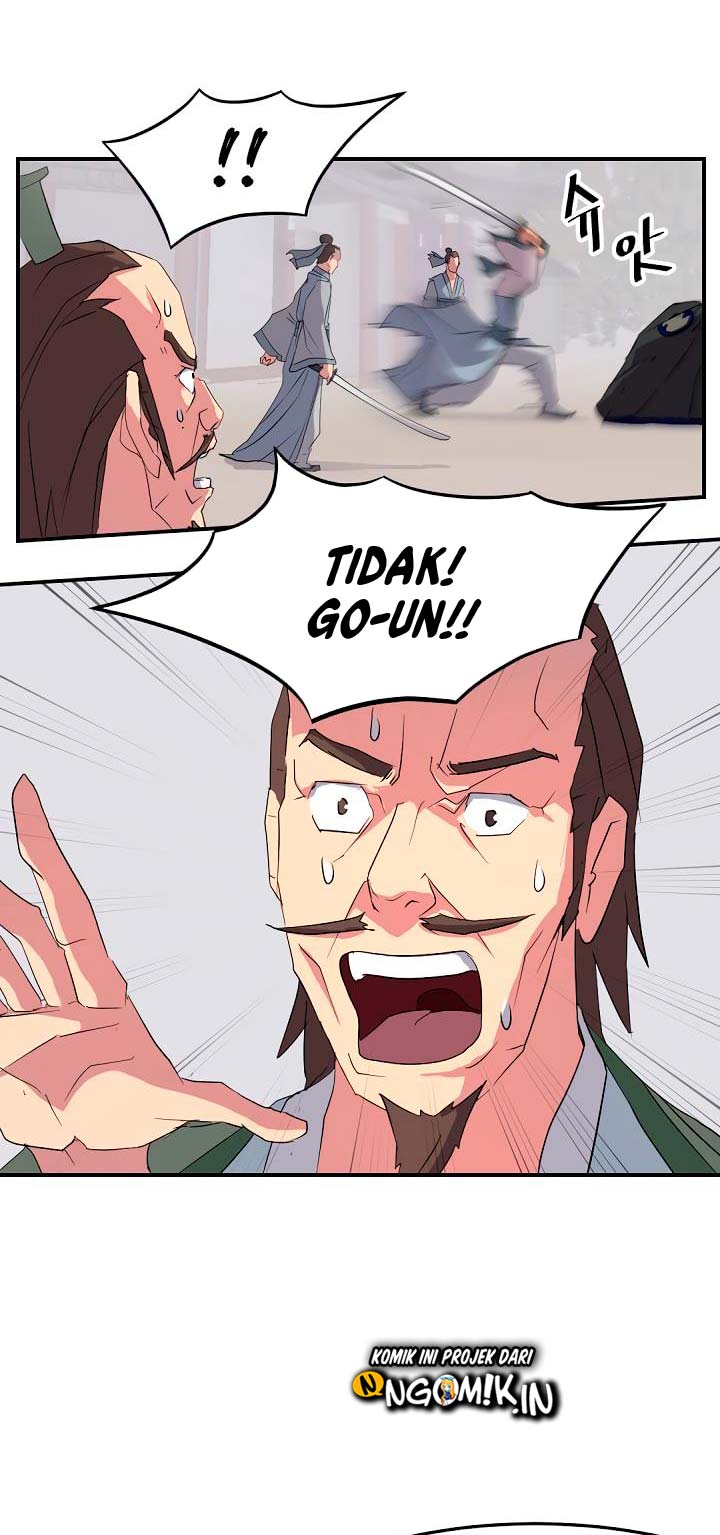 The Invincible Immortal Chapter 37 Gambar 11
