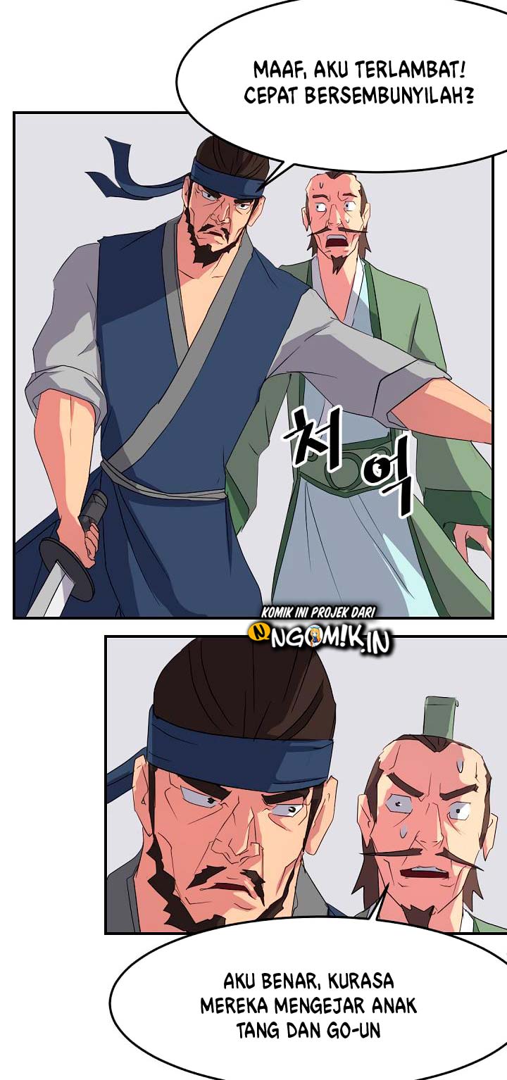 The Invincible Immortal Chapter 37 Gambar 12