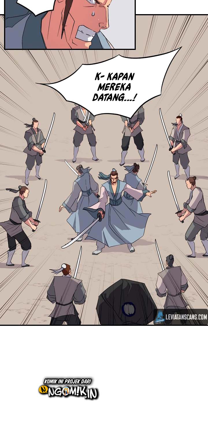 The Invincible Immortal Chapter 37 Gambar 15