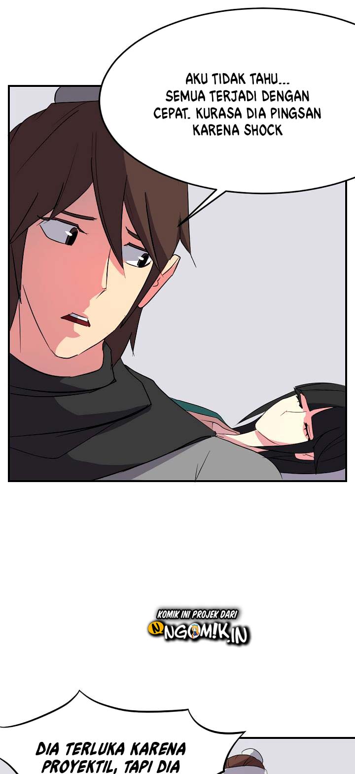 The Invincible Immortal Chapter 37 Gambar 24