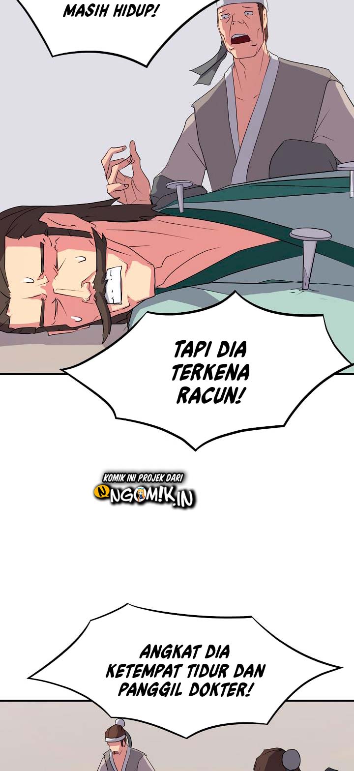 The Invincible Immortal Chapter 37 Gambar 25