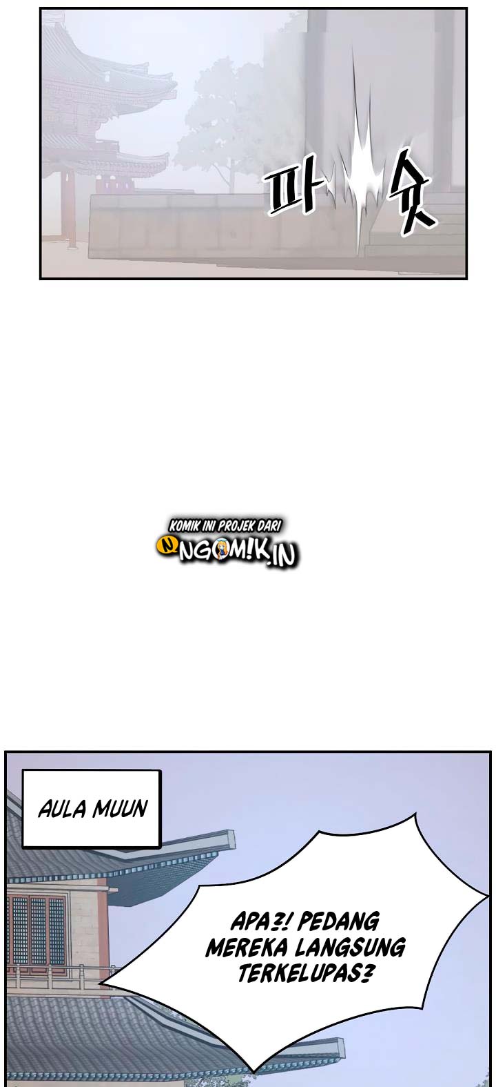 The Invincible Immortal Chapter 37 Gambar 31