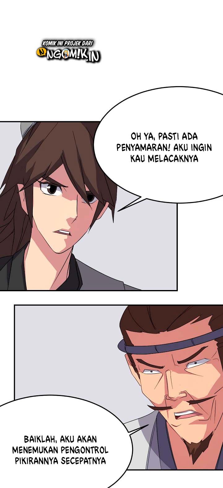 The Invincible Immortal Chapter 37 Gambar 33