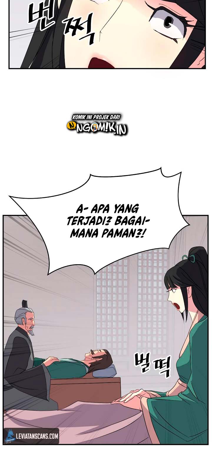 The Invincible Immortal Chapter 37 Gambar 37