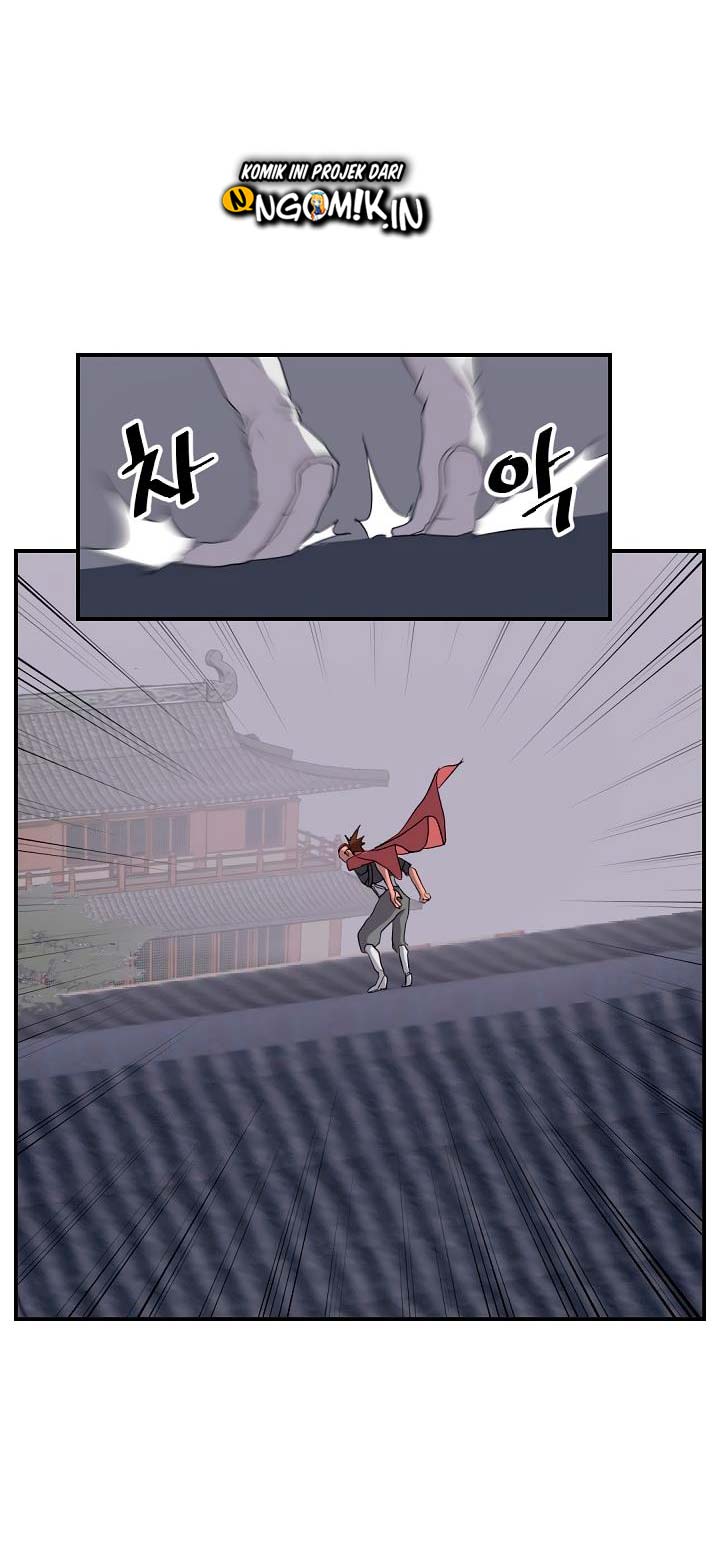 The Invincible Immortal Chapter 37 Gambar 43