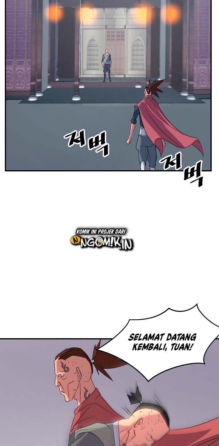 The Invincible Immortal Chapter 37 Gambar 46