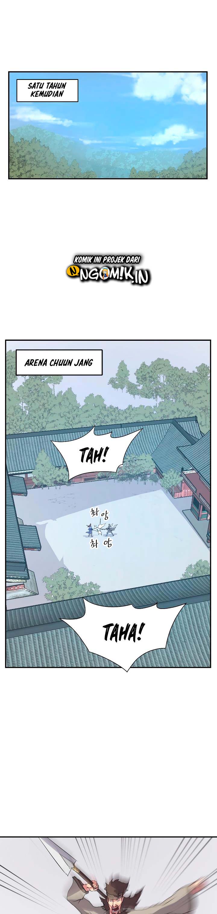 The Invincible Immortal Chapter 40 Gambar 2