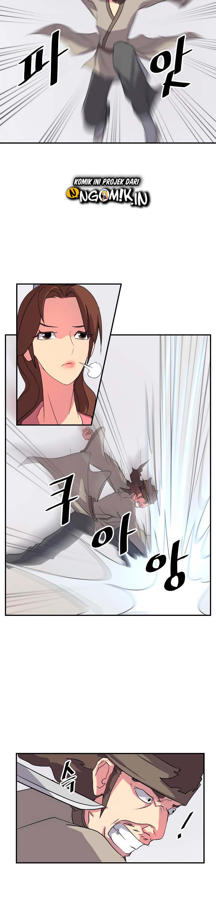 The Invincible Immortal Chapter 40 Gambar 3