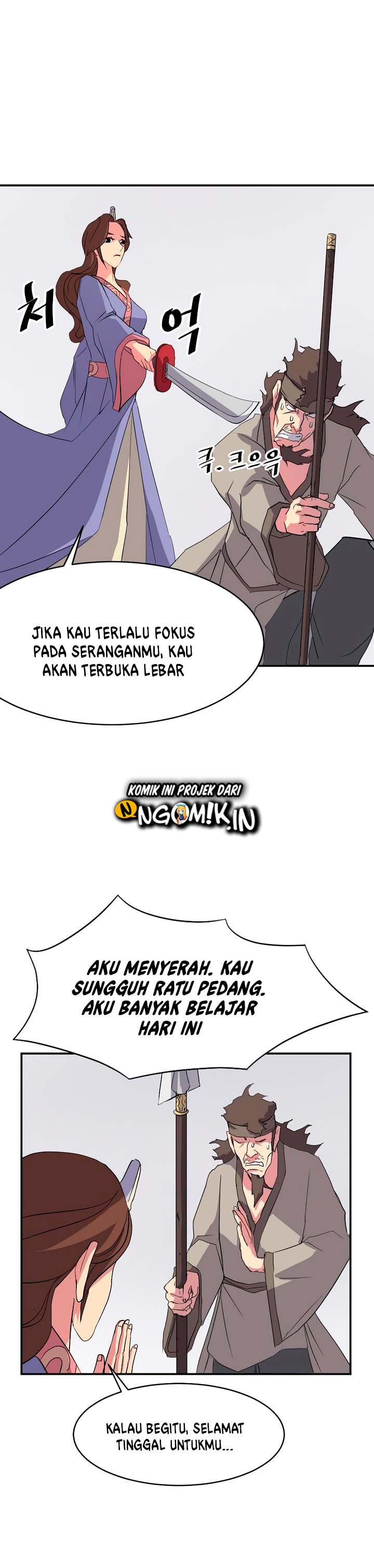 The Invincible Immortal Chapter 40 Gambar 4