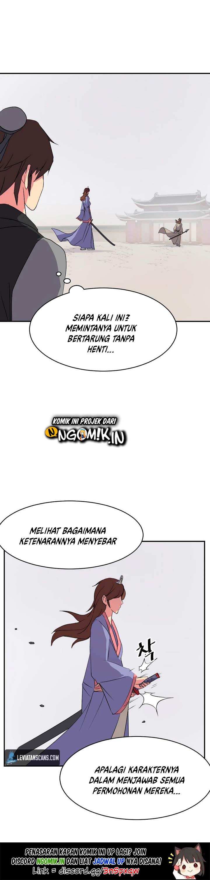 The Invincible Immortal Chapter 40 Gambar 5