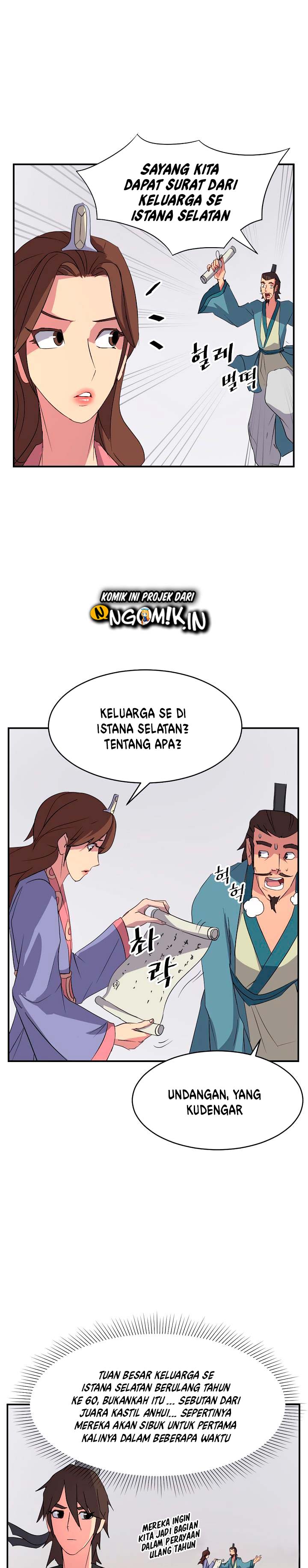 The Invincible Immortal Chapter 40 Gambar 6