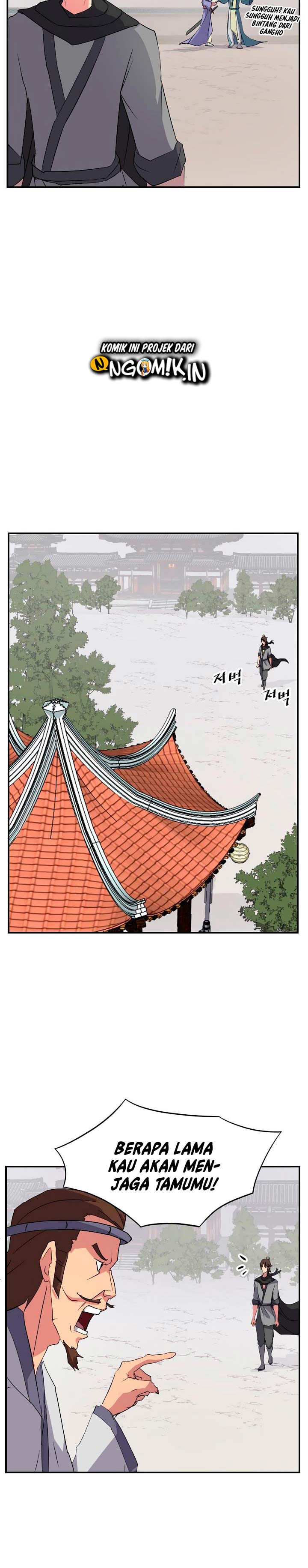The Invincible Immortal Chapter 40 Gambar 7