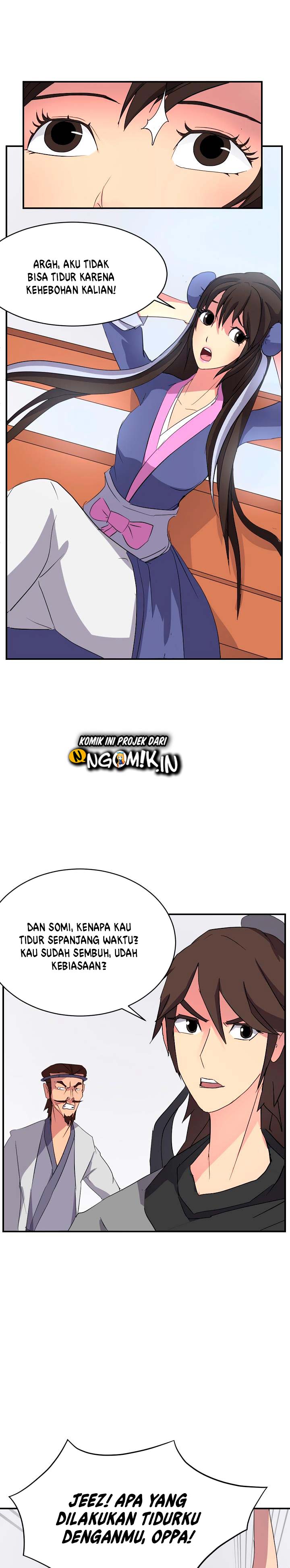 The Invincible Immortal Chapter 40 Gambar 9