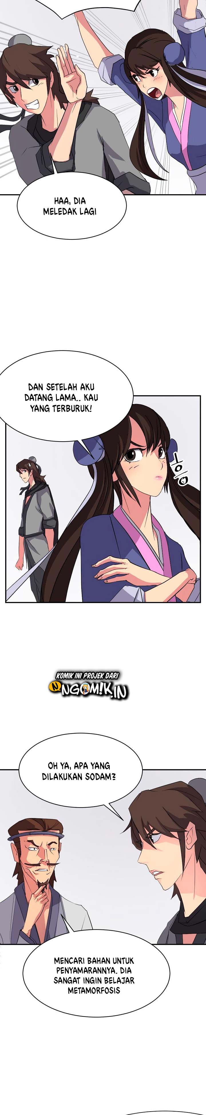 The Invincible Immortal Chapter 40 Gambar 10