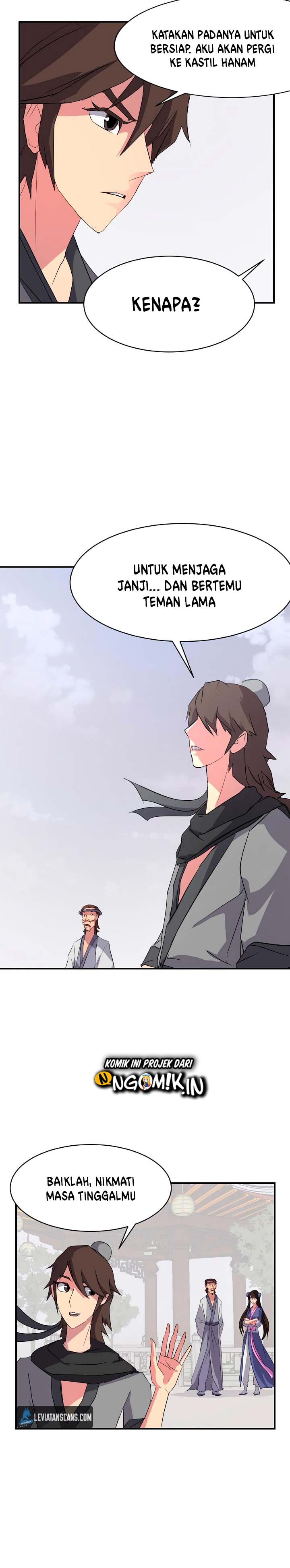 The Invincible Immortal Chapter 40 Gambar 11