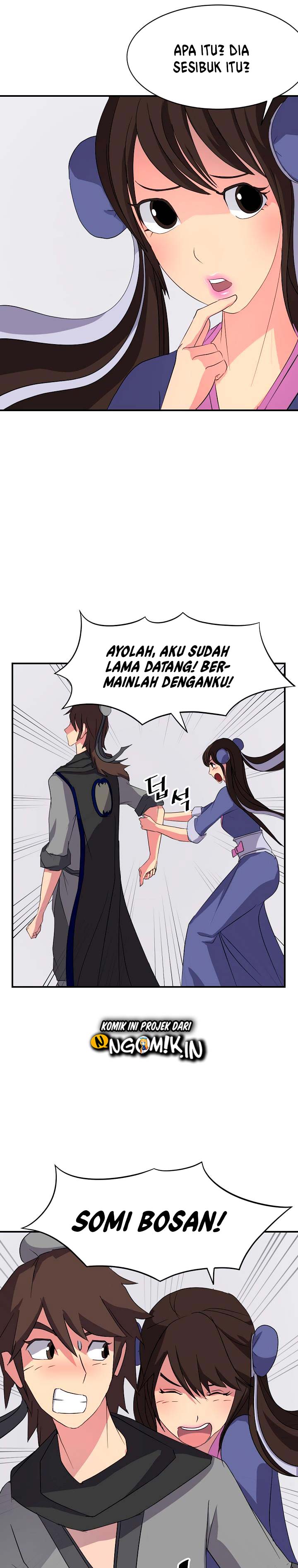 The Invincible Immortal Chapter 40 Gambar 12