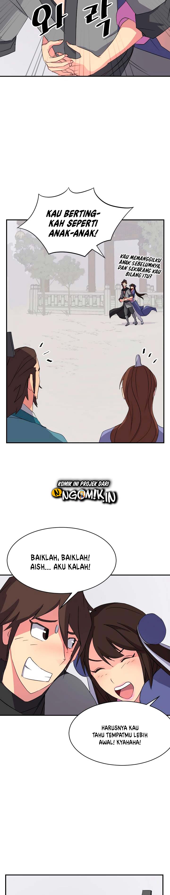 The Invincible Immortal Chapter 40 Gambar 13