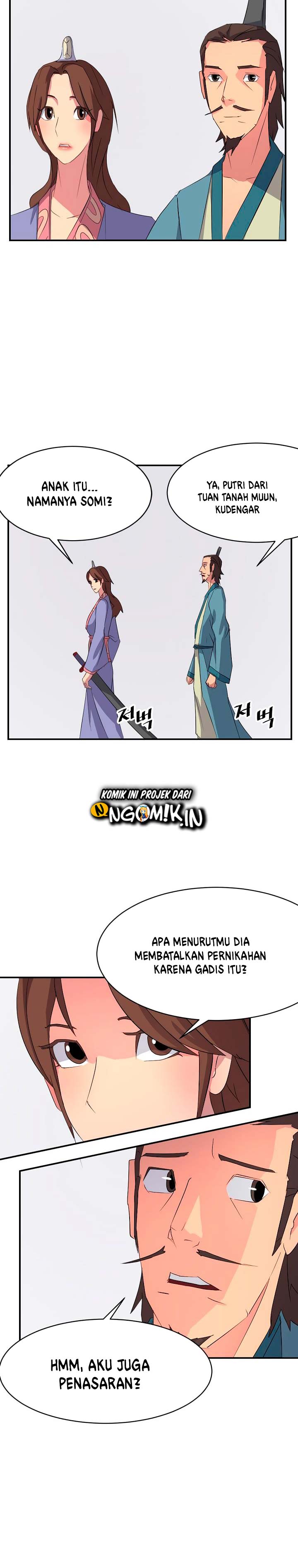 The Invincible Immortal Chapter 40 Gambar 14