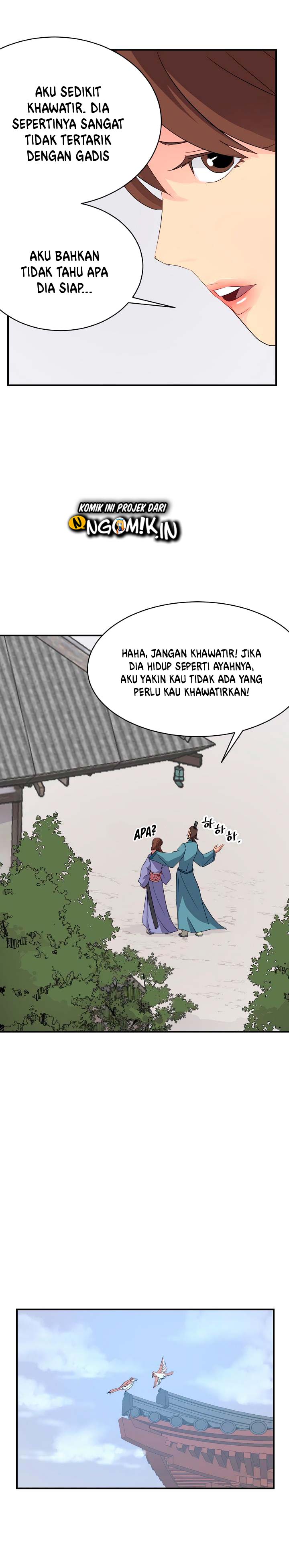 The Invincible Immortal Chapter 40 Gambar 15