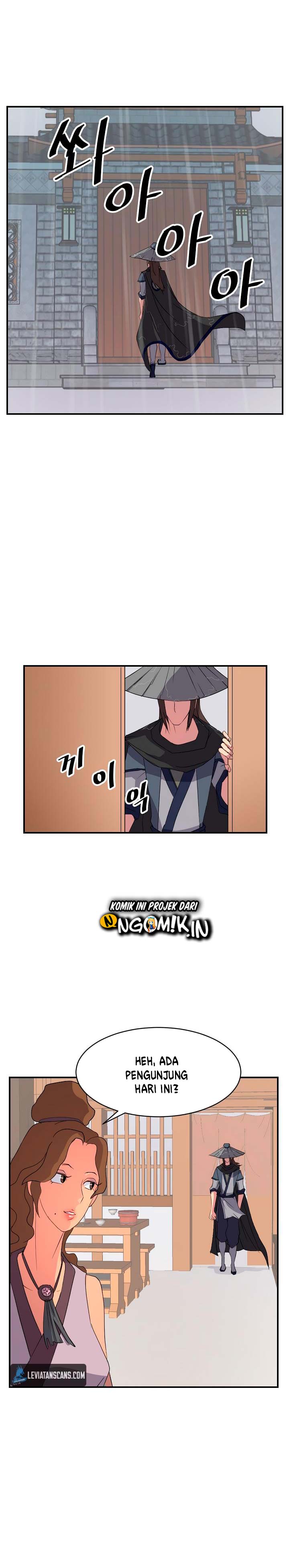 The Invincible Immortal Chapter 40 Gambar 17