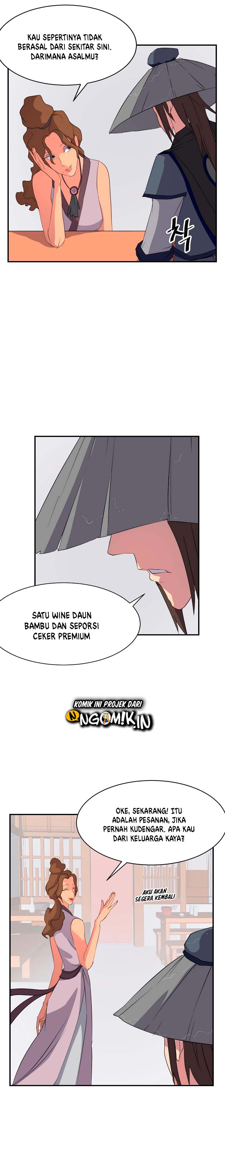 The Invincible Immortal Chapter 40 Gambar 18