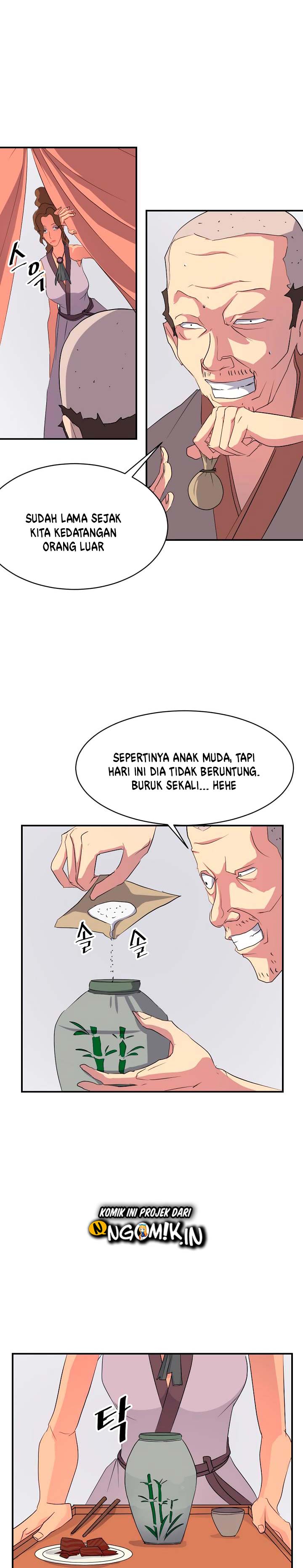 The Invincible Immortal Chapter 40 Gambar 19