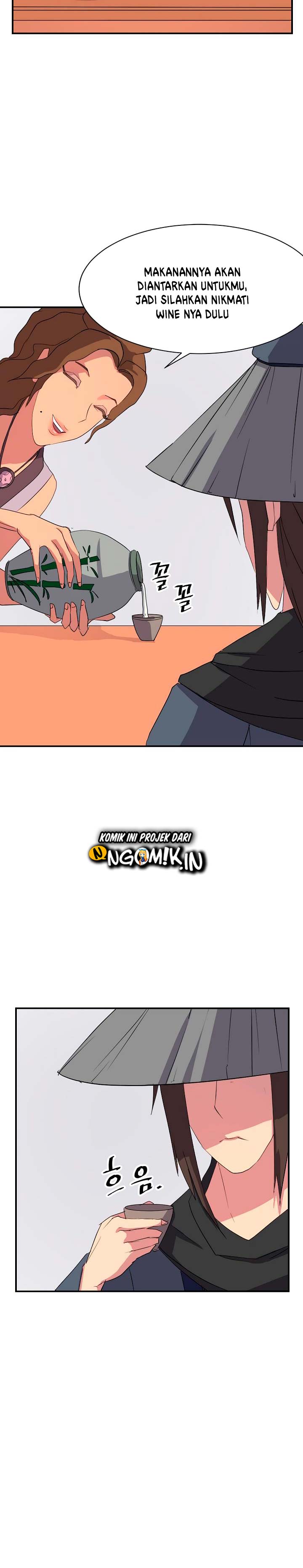 The Invincible Immortal Chapter 40 Gambar 20