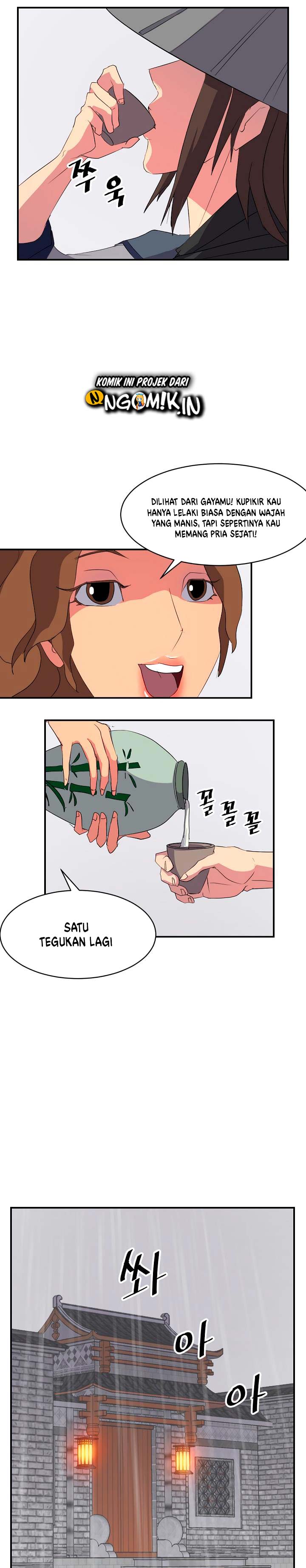 The Invincible Immortal Chapter 40 Gambar 21