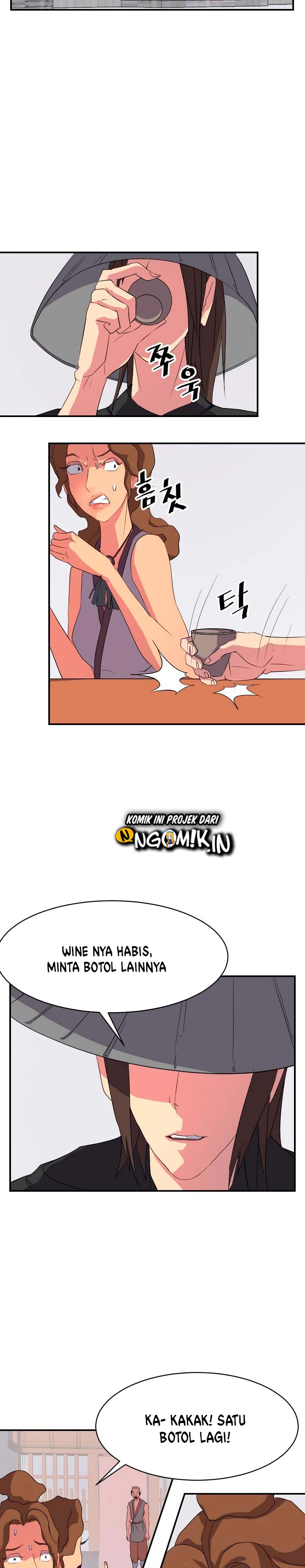 The Invincible Immortal Chapter 40 Gambar 22