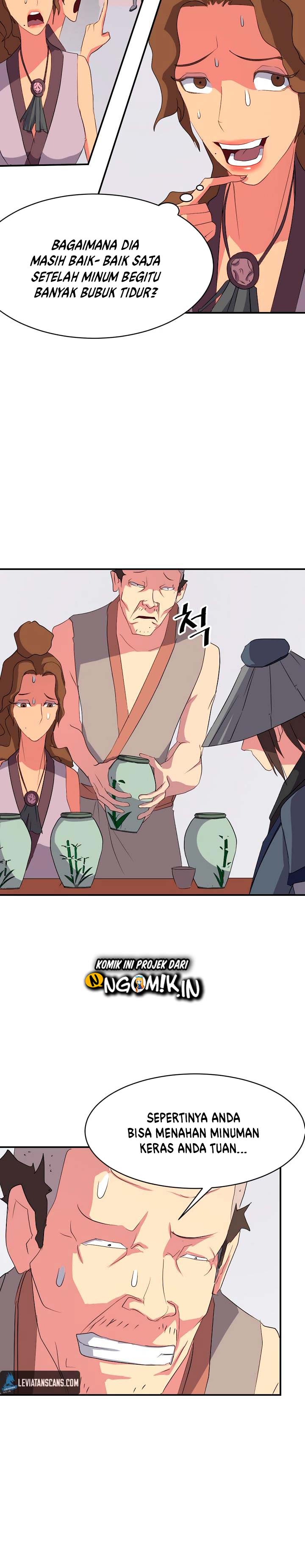 The Invincible Immortal Chapter 40 Gambar 23