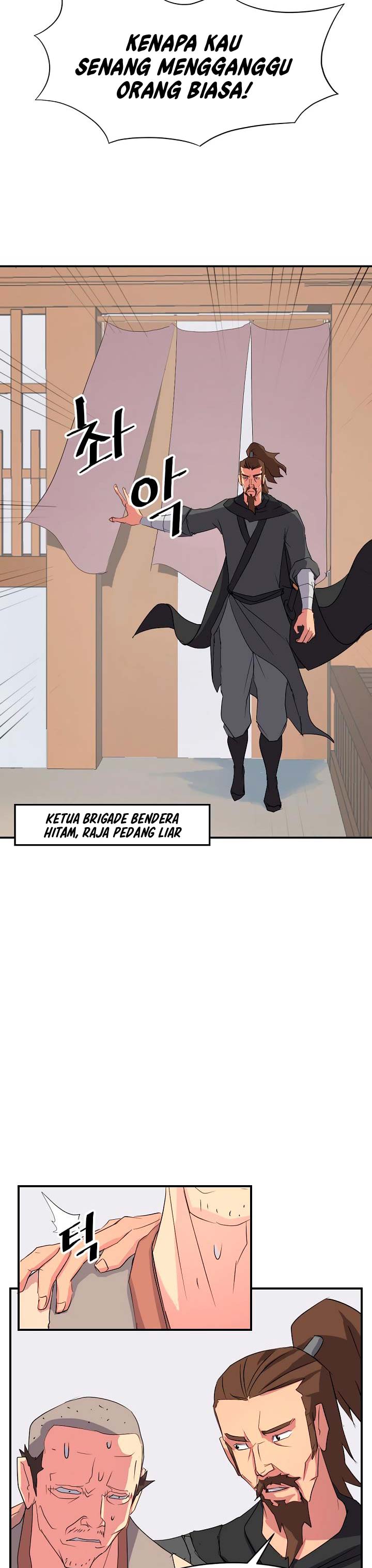 The Invincible Immortal Chapter 40 Gambar 25