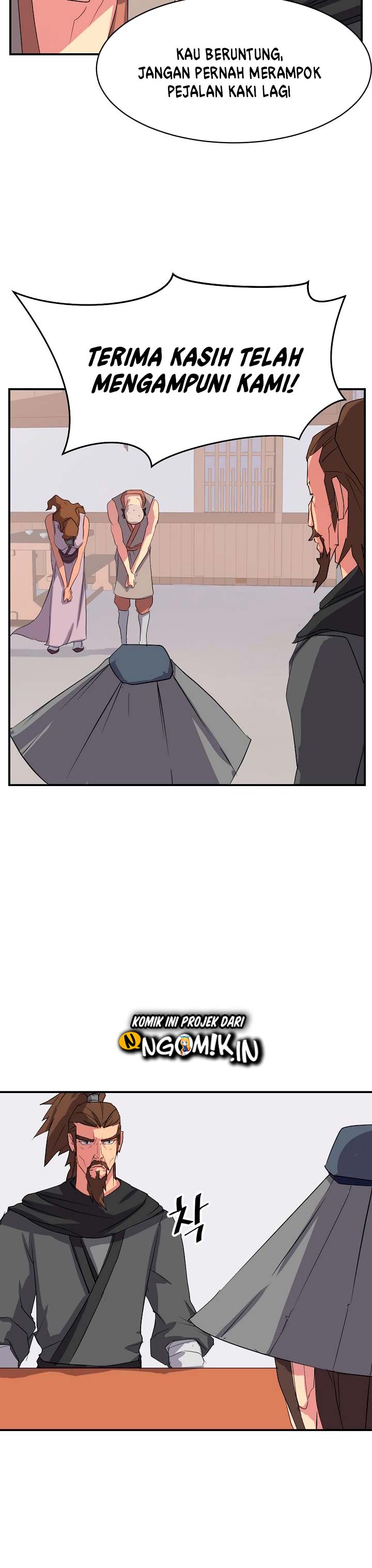 The Invincible Immortal Chapter 40 Gambar 26